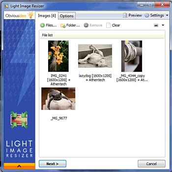 Light Image Resizer 6.1.8.0 Portable