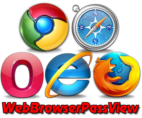 WebBrowserPassView 1.86 + Portable