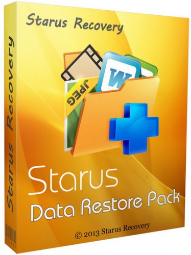 Starus Data Restore Pack 17.02.2017 + Portable