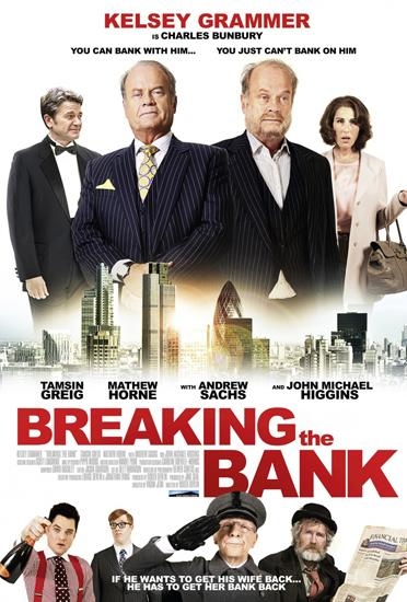 Разорение банка / Breaking the Bank (2014) DVDRip