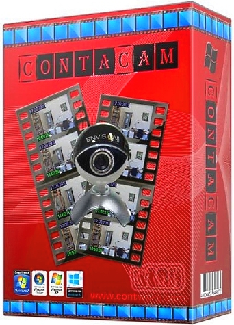 ContaCam 9.9.16 Beta 1 + Portable