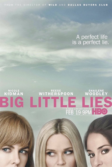 Большая маленькая ложь / Big Little Lies (1 сезон/2017) WEB-DLRip