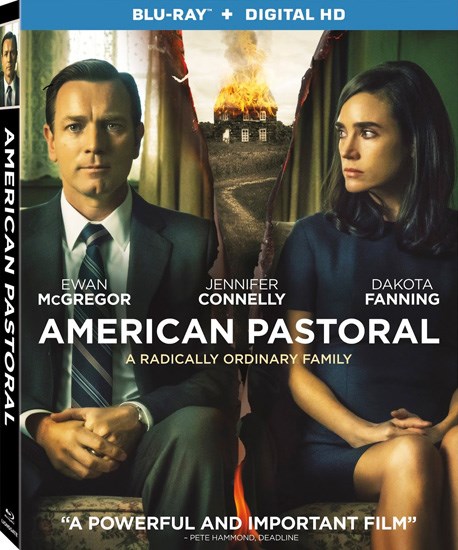Американская пастораль / American Pastoral (2016) HDRip | BDRip 720p | BDRip 1080p