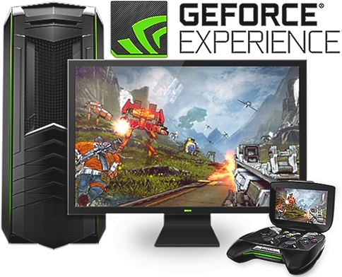 NVIDIA GeForce Experience 3.20.2.34 Final