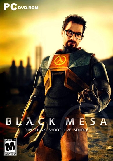 Black Mesa (2015/RUS/ENG/Repack) PC