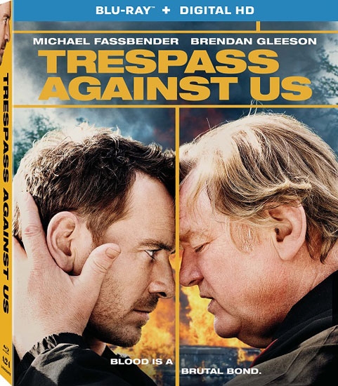 Афера по-английски / Должники наши / Trespass Against Us (2016) HDRip | BDRip 720p