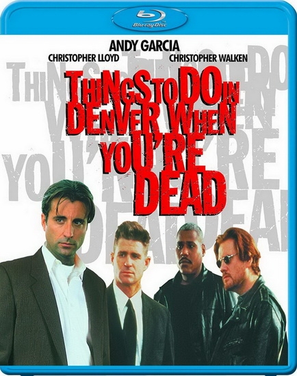 Чем заняться мертвецу в Денвере / Things to Do in Denver When You're Dead (1995) BDRip