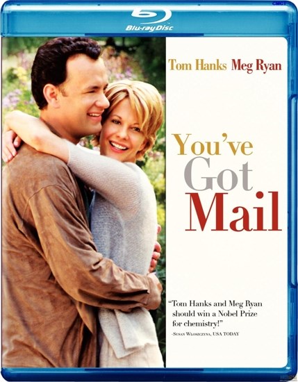 Вам письмо / You've Got Mail (1998/RUS/ENG) HDRip