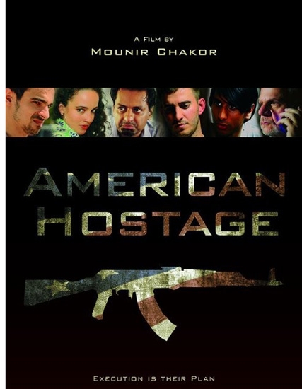 Американский заложник / American Hostage (2015) WEB-DLRip