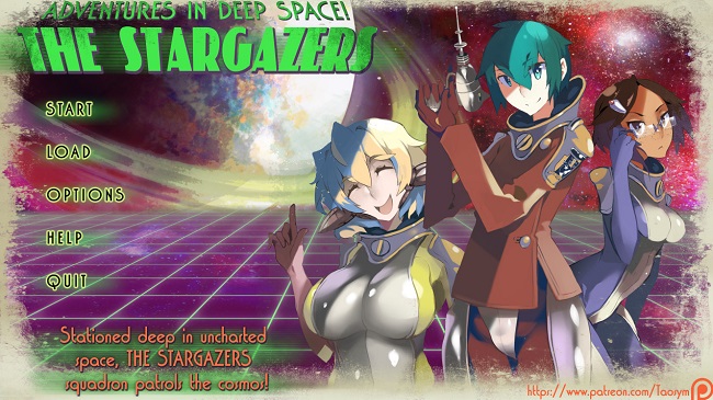 The Stargazers – Adult Version [English] [Mangagamer]
