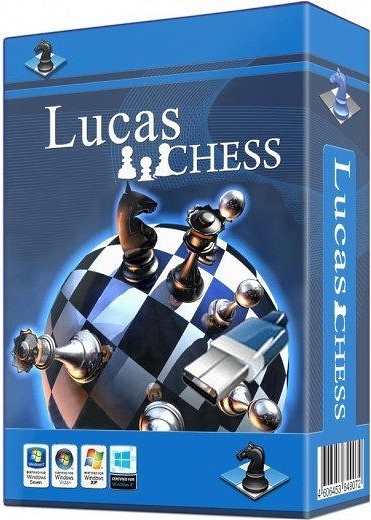 Lucas Chess R 1.07 Stable + Portable