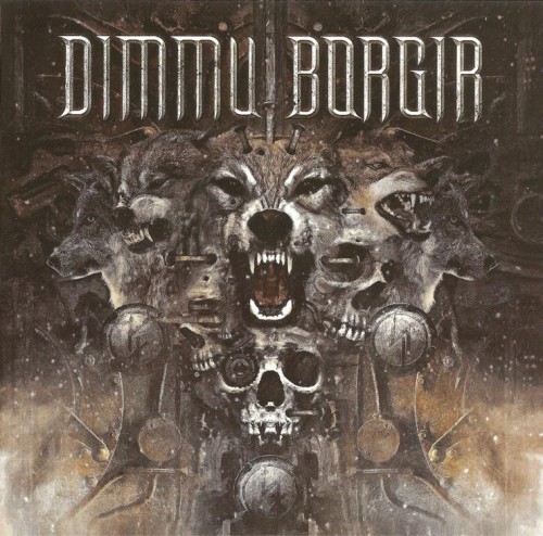 Dimmu Borgir - Dimmu Borgir (Legacy Promo CD) (2017)