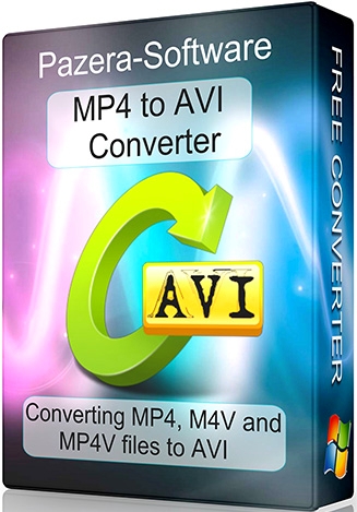 Pazera Free MP4 to AVI Converter 1.15 + Portable