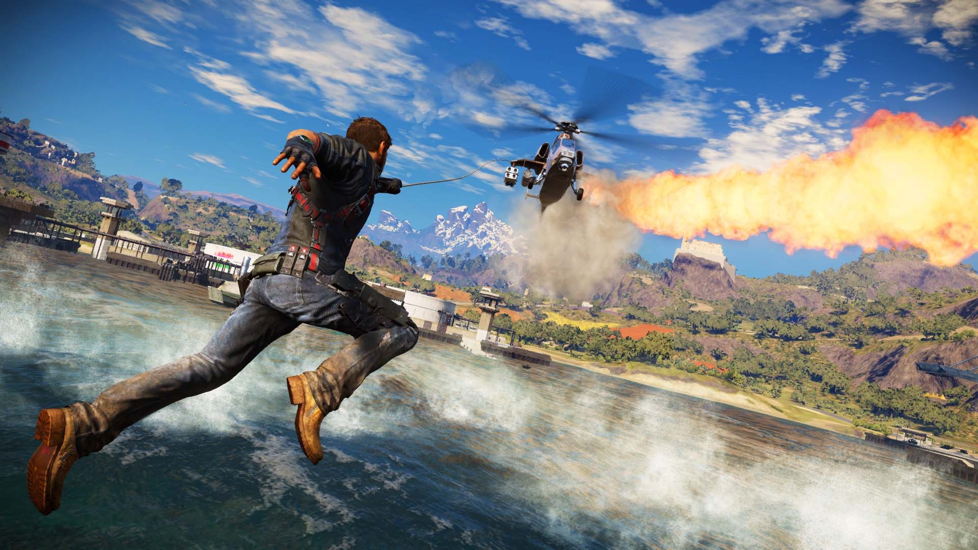 Just Cause 3 - XL Edition (2015/RUS/ENG/RePack) PC