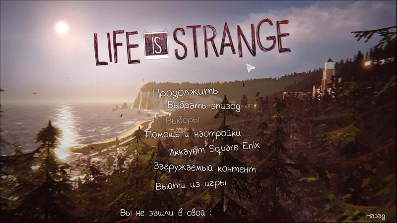 Life Is Strange: Complete Season (2015/RUS/ENG/RePack) PC