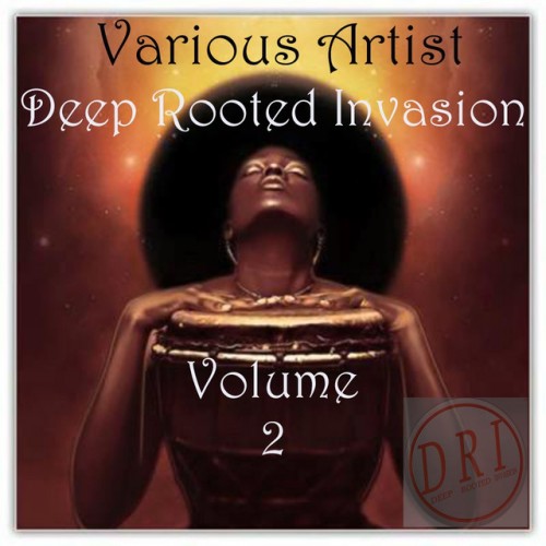VA - Deep Rooted Invasion Vol.2 (2017)