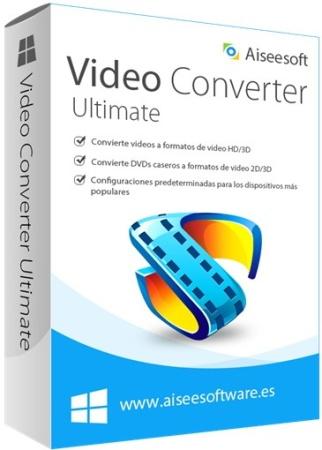 Aiseesoft Video Converter Ultimate 9.1.6 Multilingual Portable