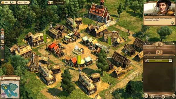 Anno 1404: Gold Edition (2009/RUS/ENG/RePack) PC