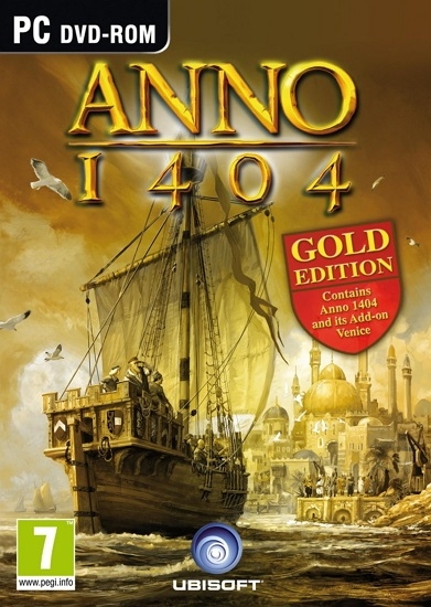 Anno 1404: Gold Edition (2009/RUS/ENG/RePack) PC