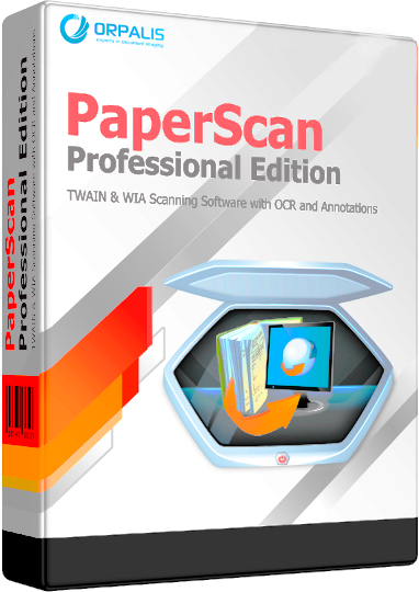 ORPALIS PaperScan Scanner Software Free Edition 3.0.125 + Portable