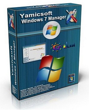 Windows 7 Manager 5.2.0 Final Portable