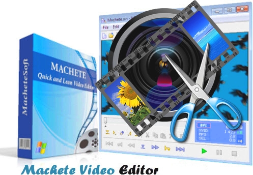 Machete Video Editor Lite 5.0.88 + Portable