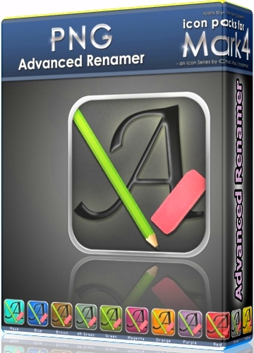 Advanced Renamer 3.87 RePack (& Portable) by TryRooM (x86-x64) (2020) =Multi/Rus=