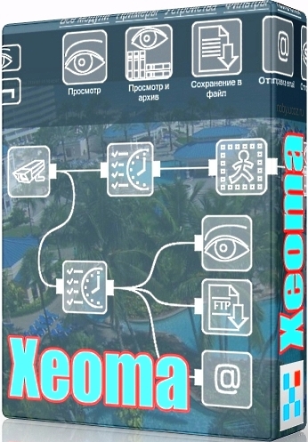 Xeoma 21.4.2 Beta (x86/x64) Portable