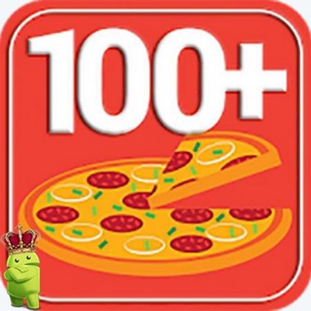 100+ Рецепты Пиццы  2.0 (AdFree)