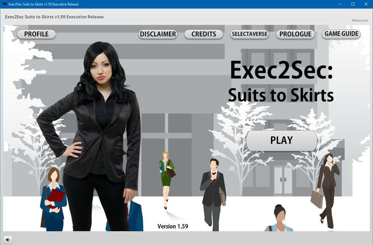SELECTACORP - EXEC2SEC SUITS TO SKIRTS V1.59