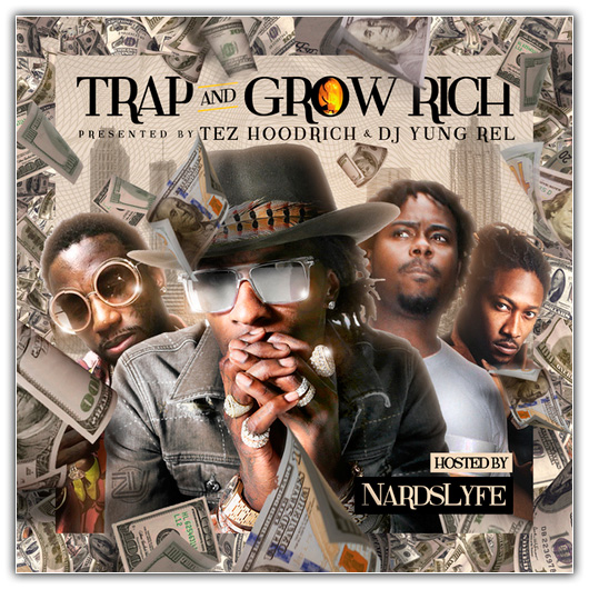 VA - Trap & Grow Rich (11-03-2017)