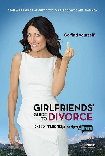      / Girlfriend's Guide to Divorce (3 /2017) HDTVRip