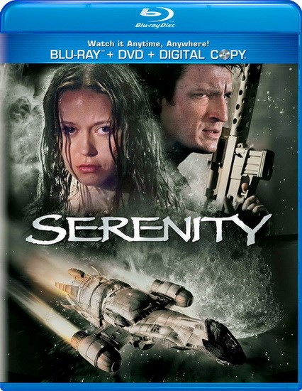   / Serenity (2005) BDRip | BDRip-AVC | BDRip 720p | BDRip 1080p