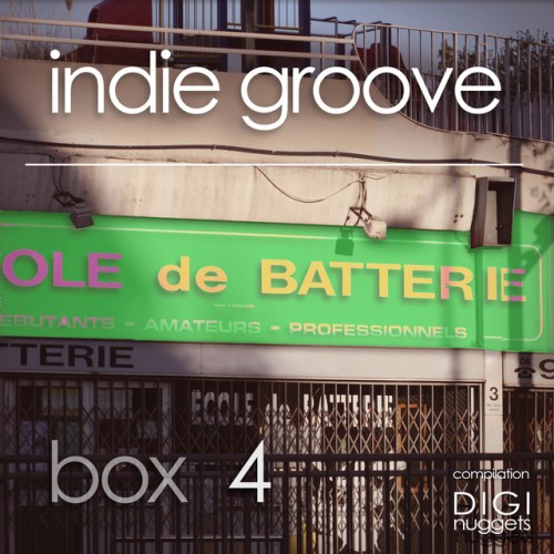 VA - Indie Groove Box Vol.4 (2017)