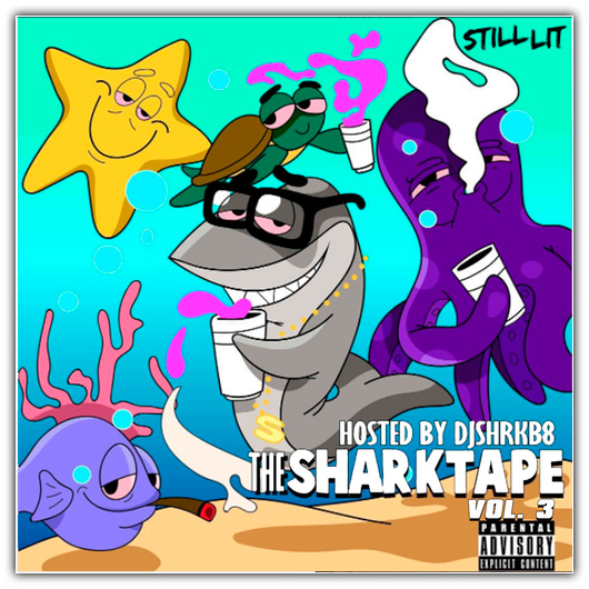 VA - The Shark Tape 3 (16-03-2017)
