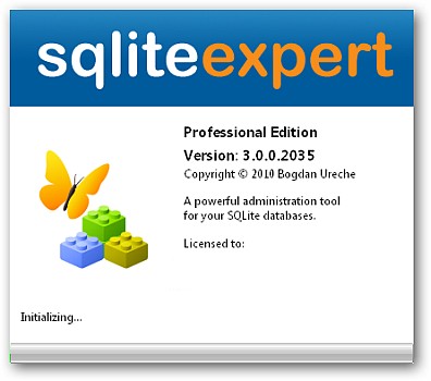 SQLite Expert Pro 5.4.37.582 Portable