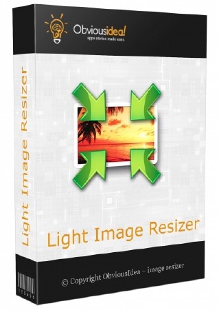 Light Image Resizer 5.0.5.1 + Portable