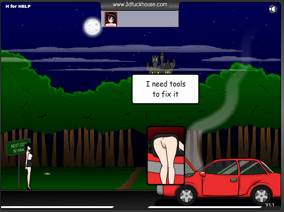 3DFUCKHOUSE COLLECTION OF FREE PORN FLASH GAMES