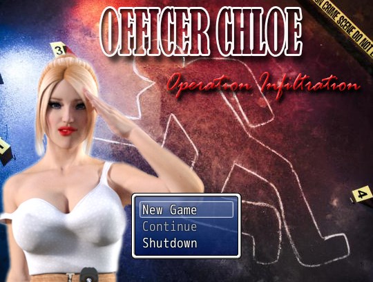 KEY OFFICER CHLOE - OPERATION INFILTRATION 0.7A