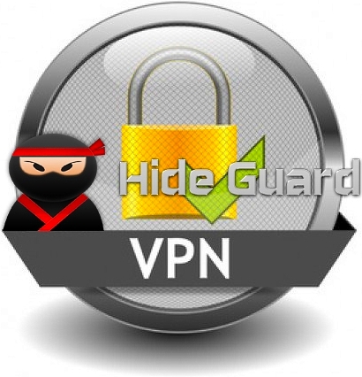 HideGuard VPN 2.6.1.40