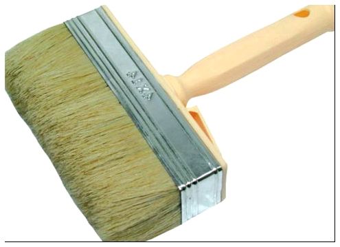инструмент для покраски гипсокартонного потолока
