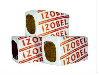 Утеплитель Izobel (Изобел) 50мм в упаковке 10шт