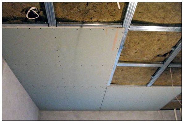 шумоизоляционный материал для потолка какой лучше