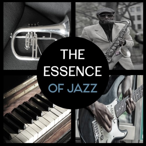 VA - The Essence of Jazz: Ultimate Jazz Collection, Piano Bar Lounge Jazz (2017)