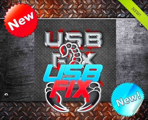 UsbFix 9.060 + Portable
