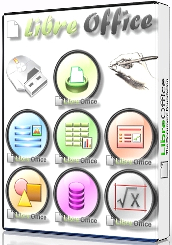 LibreOffice 5.4.3.1 (x86/x64) Stable + Help Pack