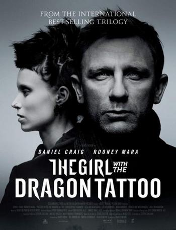 The Girl with the Dragon Tattoo 2011 BluRay 10Bit 1080p DD5.1 H265-d3g