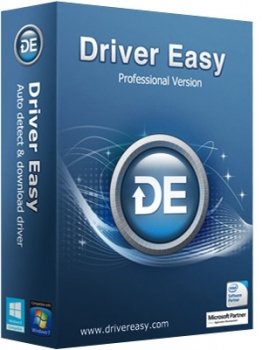 Driver Easy Professional- 5.1.6.18378 (RePack + Portable) от [VlaikNull]