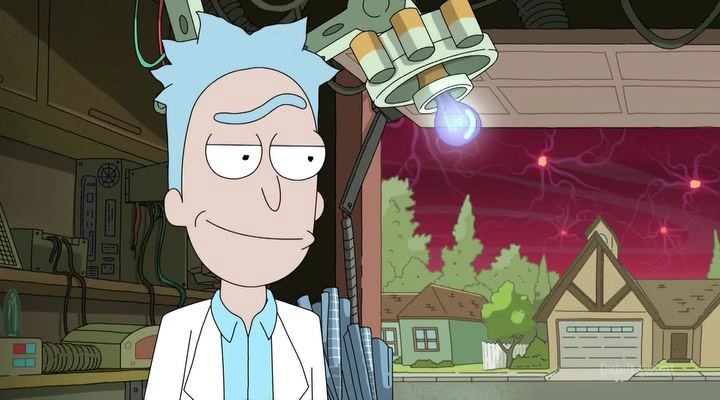    / Rick and Morty (3 /2017) HDTVRip
