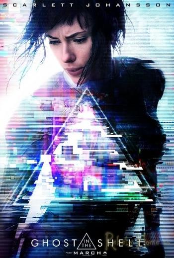 Ghost in the Shell (2017) BluRay 1080p DTS x264-PRoDJi
